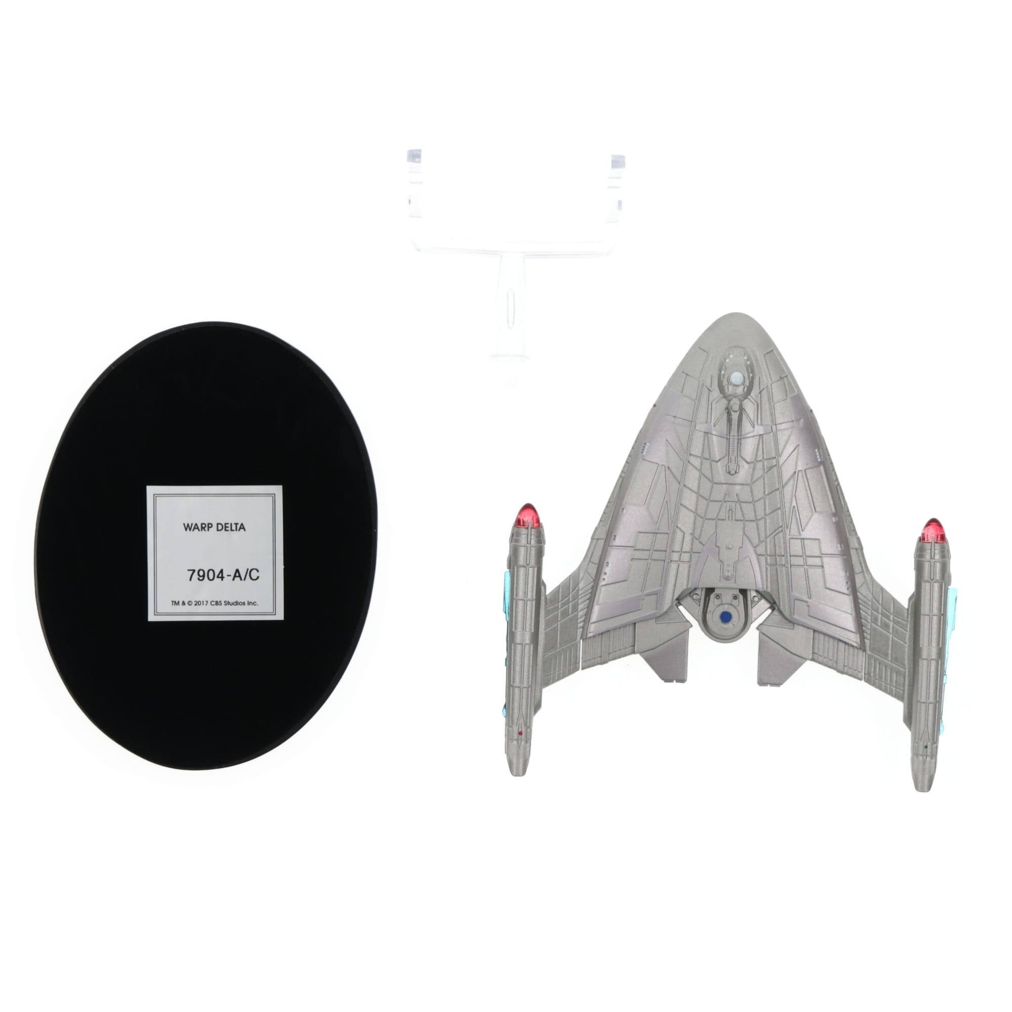WARP DELTA  
7904-A/C