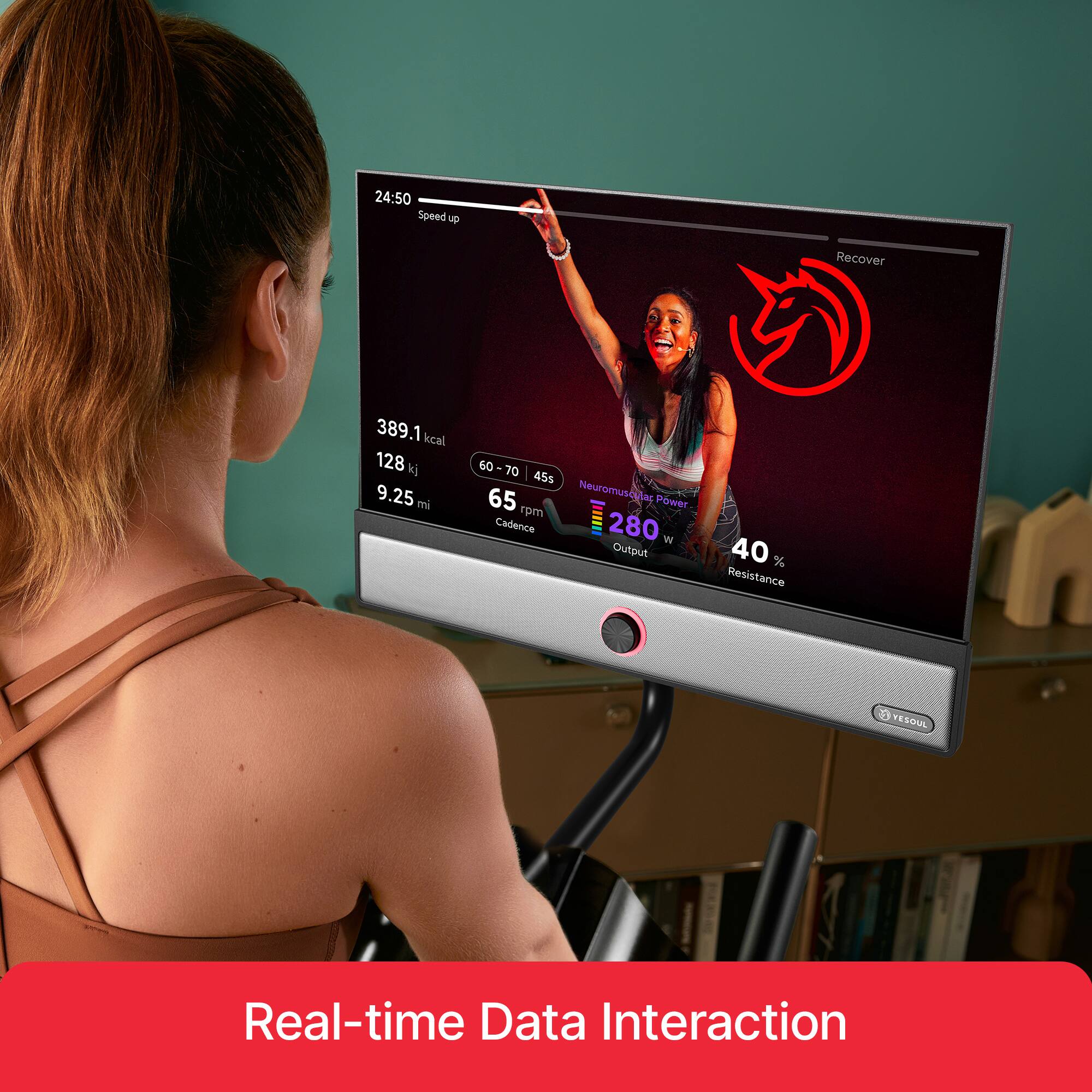 Real-time Data Interaction