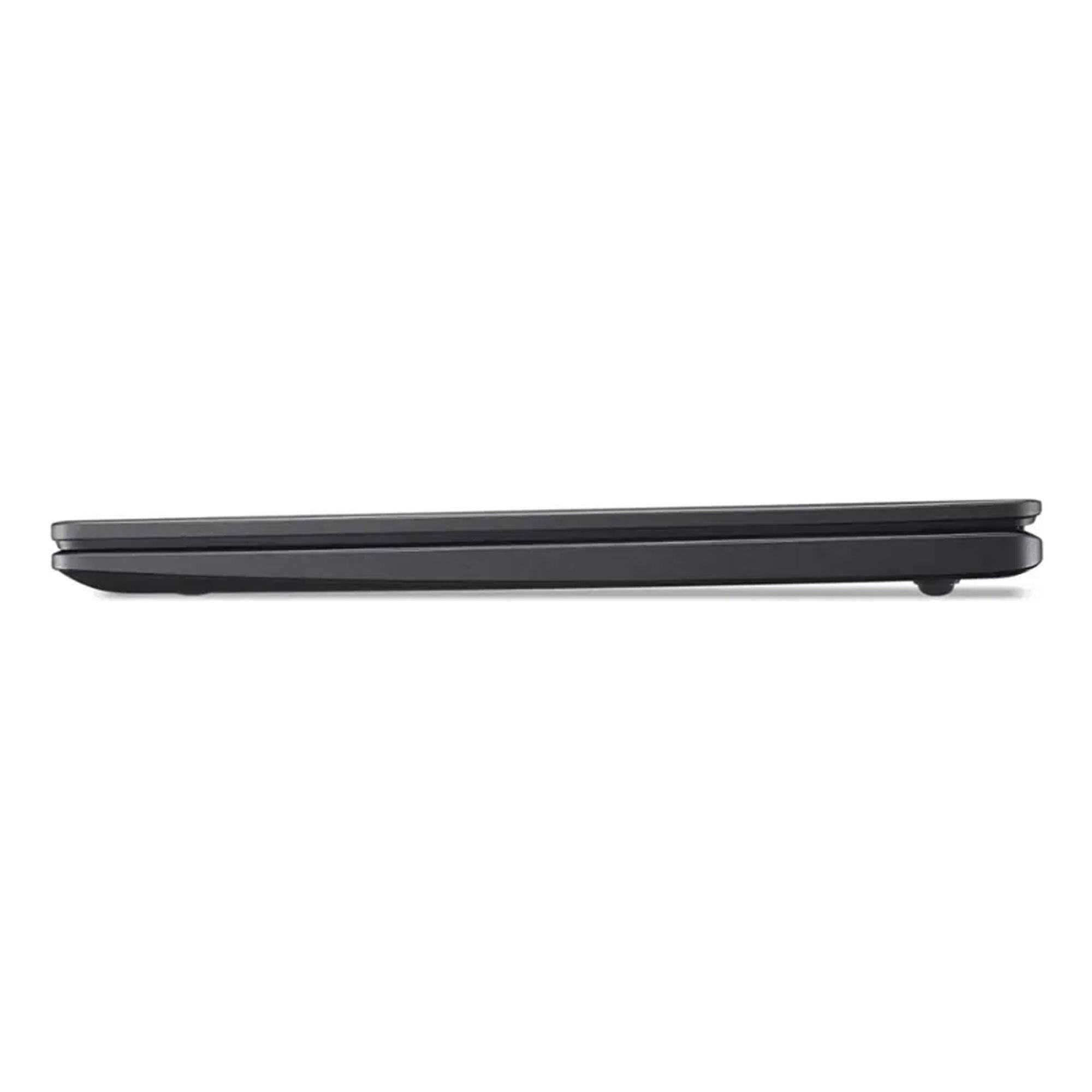 Alt View 3. Acer - Chromebook 311 11.6" HD Laptop Intel Celeron N4500, 4GB Memory, 64GB eMMC , 10FT USB 2.0 Type A Male To B Male Cable - Star Black.