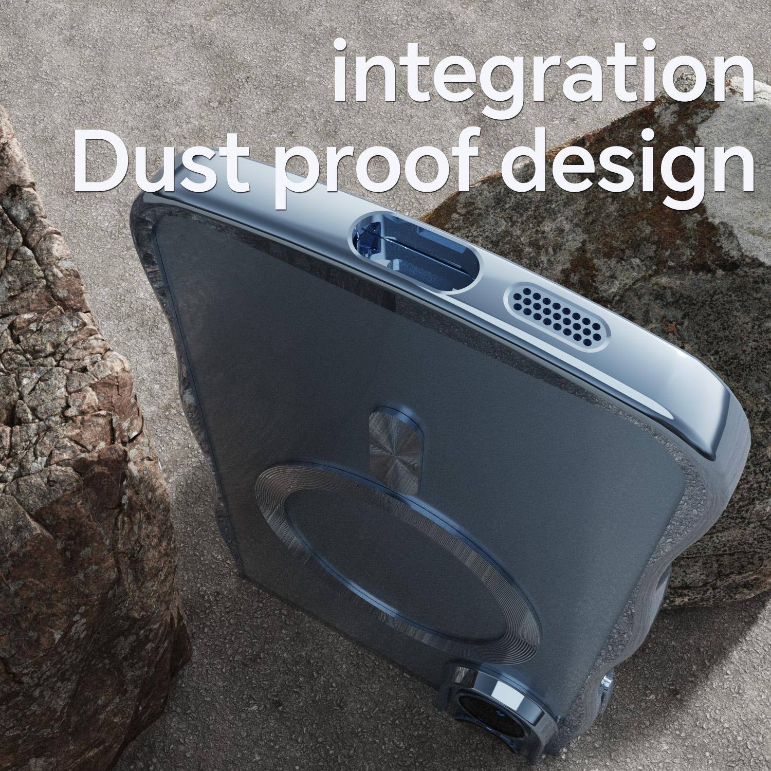 integration Dust proof design