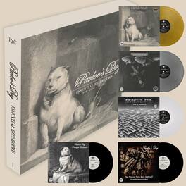 Pavlov's Dog - Essential Records 1974-2018 - VINYL LP