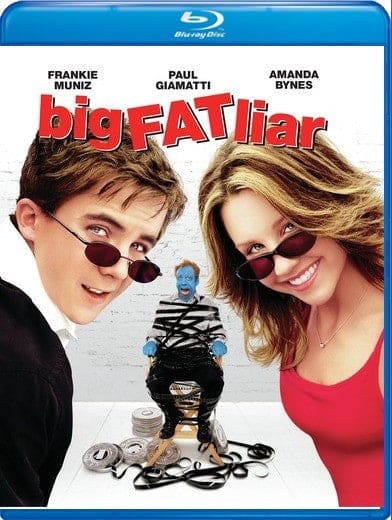 Big Fat Liar  - BluRay