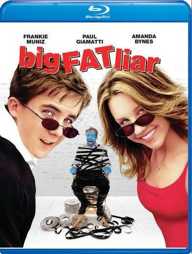 Big Fat Liar  - BluRay [Blu-ray]