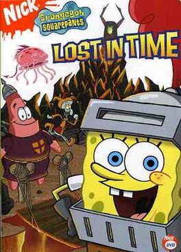 SpongeBob Squarepants - Spongebob Squarepants: Lost in Time - DVD