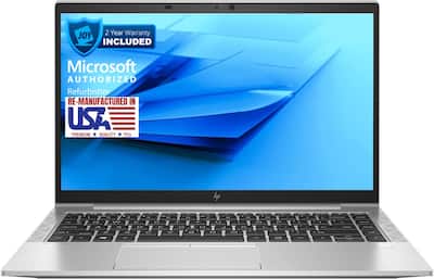 Refurbished HP EliteBook 840 G7, Core i5 10310U 1.7GHz, 16GB Refurbished HP EliteBook 840 G7, Core i5 10310U 1.7GHz, 16GB
