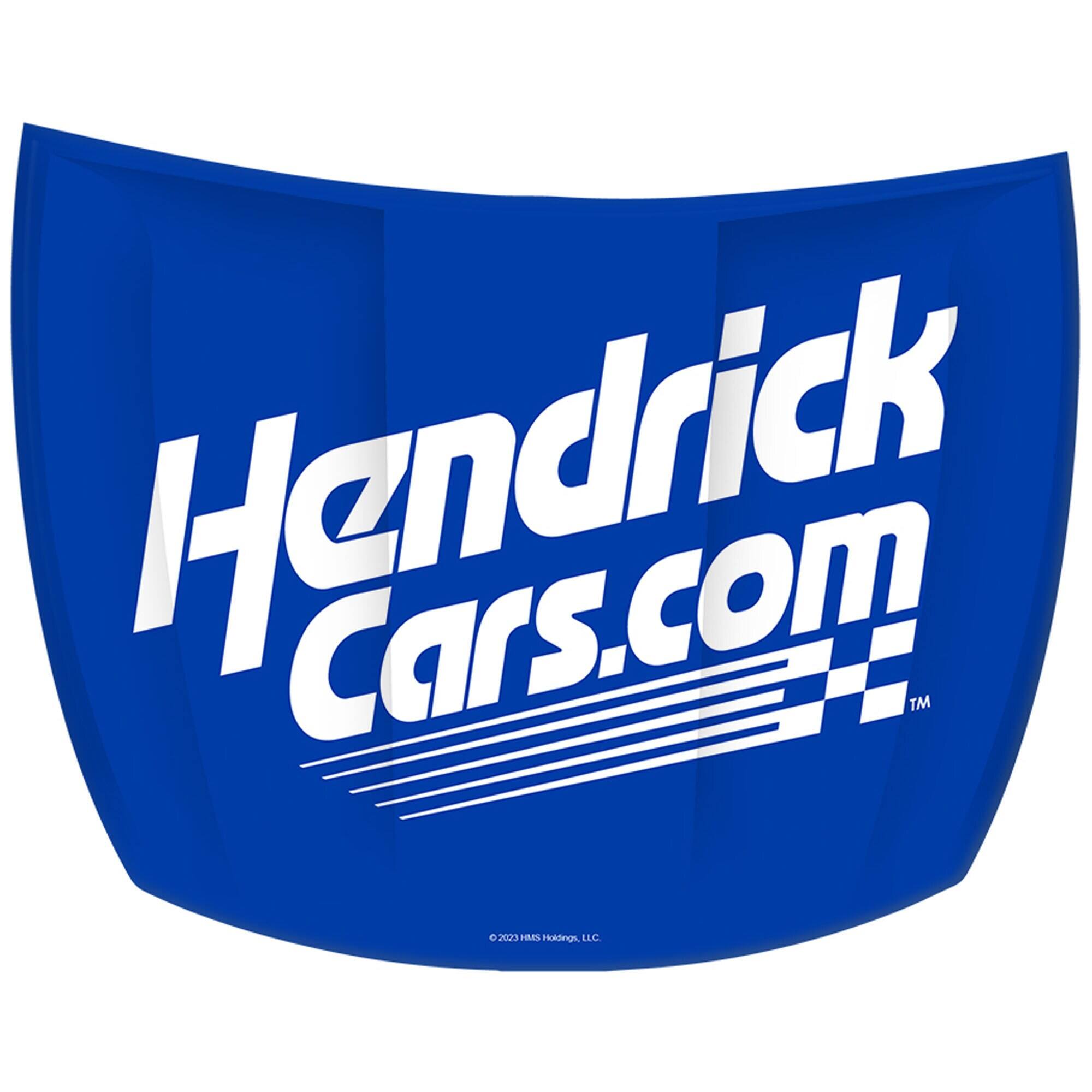 Kyle Larson 58" x 43" Car Hood Wall Sign