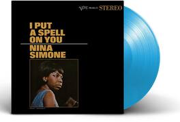 Nina Simone - I Put A Spell On You - Colored Vinyl - VINYL LP