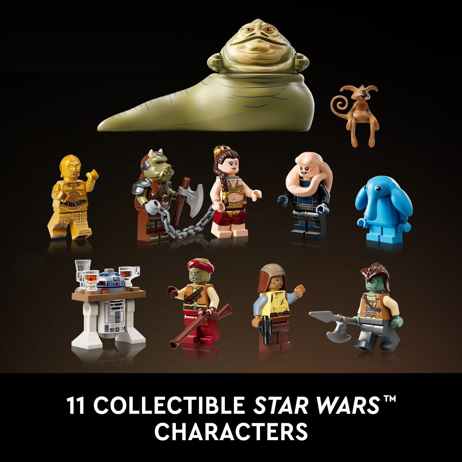 11 Collectible Star Wars Characters