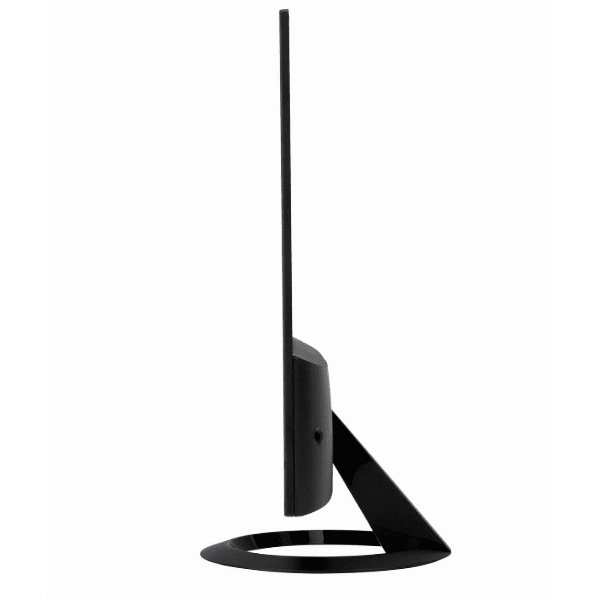 Angle. ASUS - ASUS 27” (27" viewable) Monitor (VZ27EHF) - FHD (1920 x 1080), IPS, 100Hz - Black.