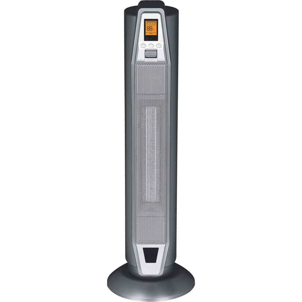 SPT - 1500W Tower Ceramic Heater with Thermostat