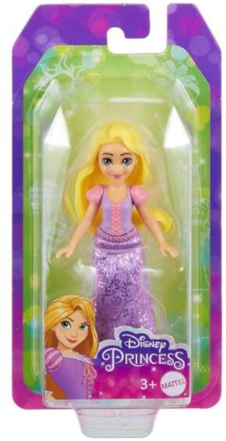 Disney Princess  
3+  
Mattel