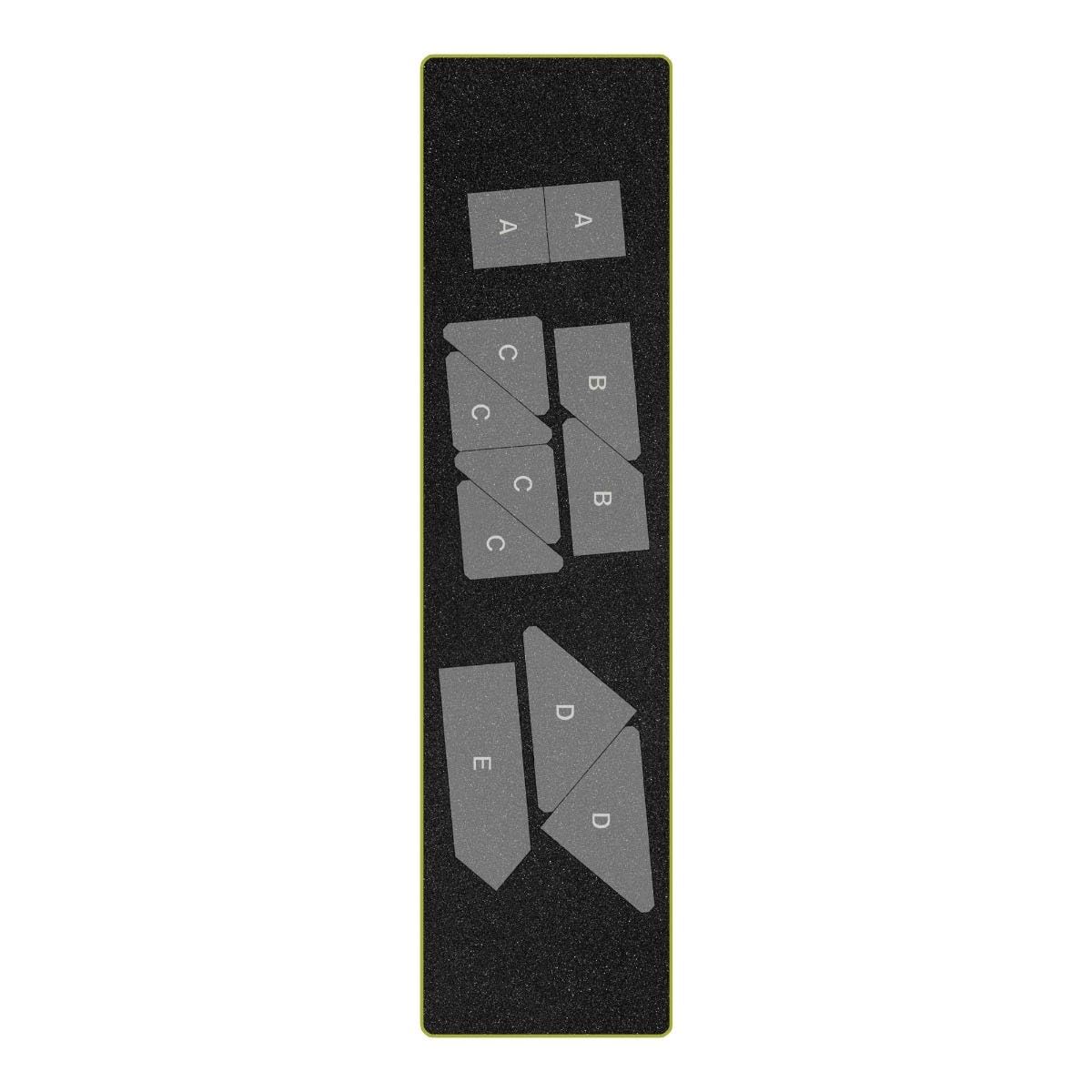 Alt View 4. AccuQuilt - GO! Paper Doll Die by TipStitched - Multicolor.