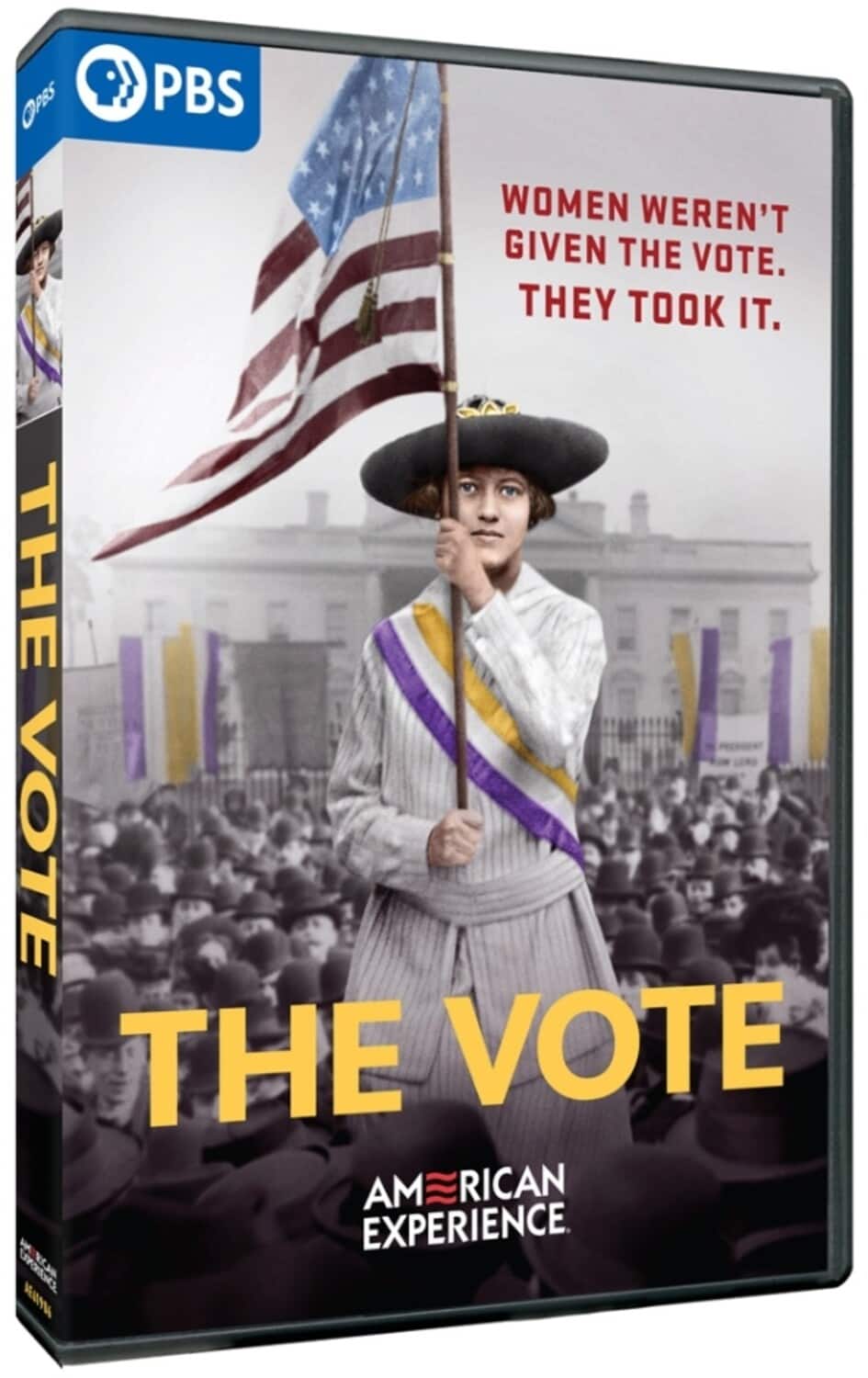 The Vote (American Experience)  - DVD