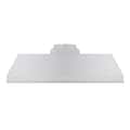 Thor Kitchen - 48 inches - Externally Vented & Externally Vented - Range Hood Insert - Stainless Steel