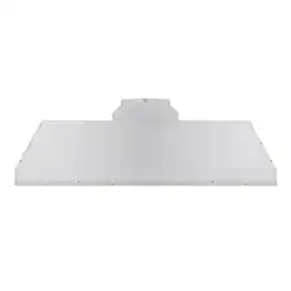 Thor Kitchen - 48 inches - Externally Vented & Externally Vented - Range Hood Insert - Stainless Steel