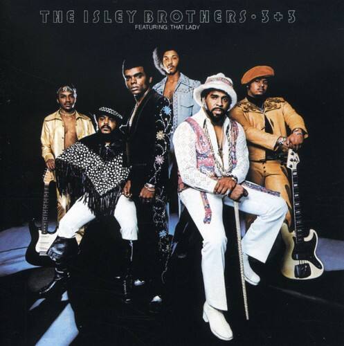 The Isley Brothers - 3+3  - COMPACT DISCS [CD]
