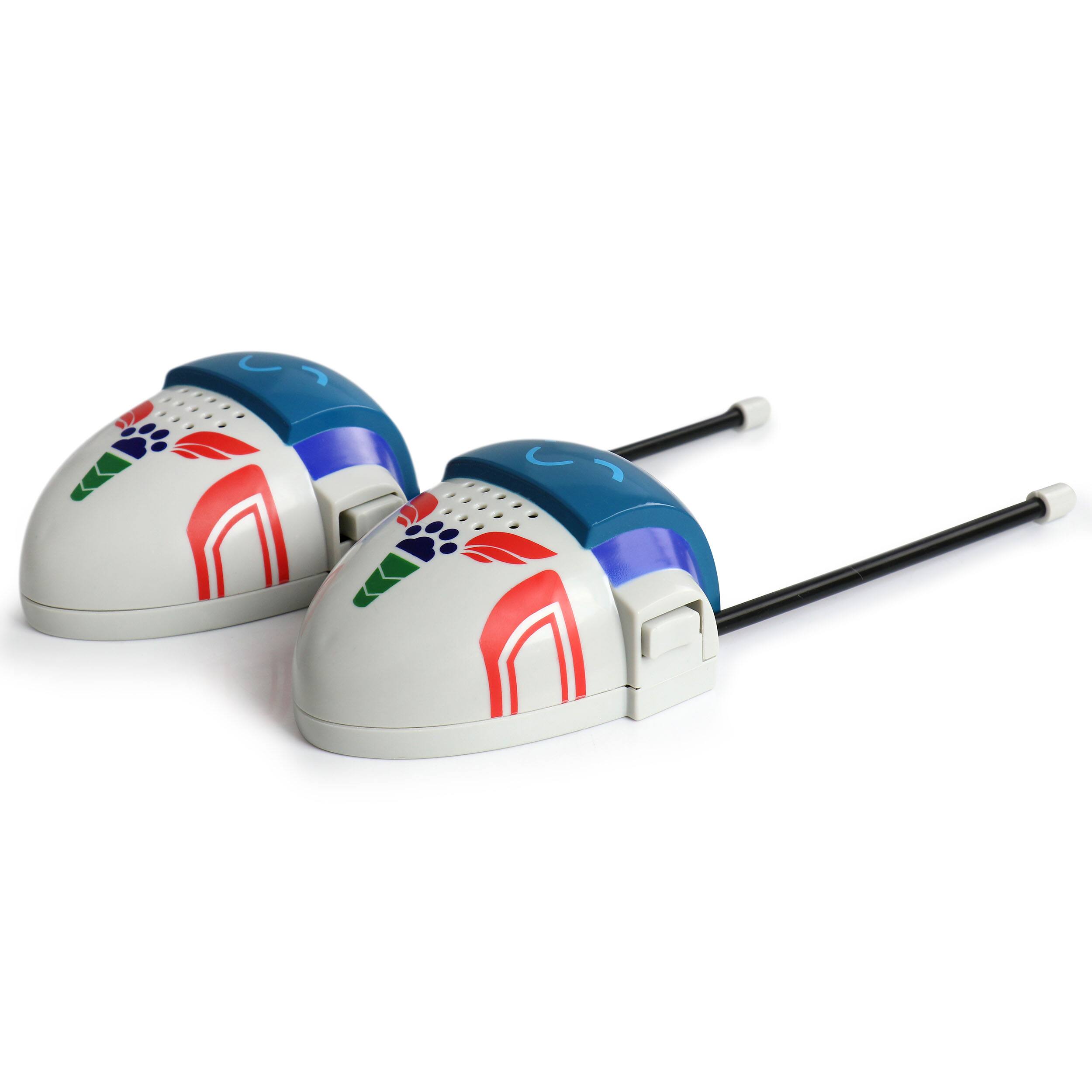 Alt View 2. PJ Masks - PJ Masks 2 Piece Molded PJ Robot Walkie Talkie Set in Multi-Color - Multi-Color.