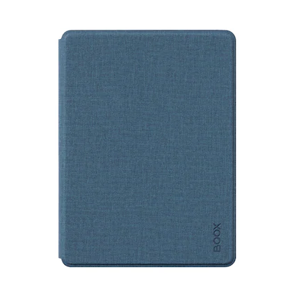 Front. BOOX - Magnetic Cover Case for Go 6 (Gen II) - Navy.