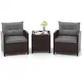 Patio Furniture & Décor