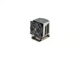 Supermicro - Fan SNK-P0080AP4 4U Active CPU HS LGA4189 Socket P4 for X12 Whitle - Black
