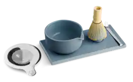 Fellow - Matcha Set with Matching Ceramic Bowl