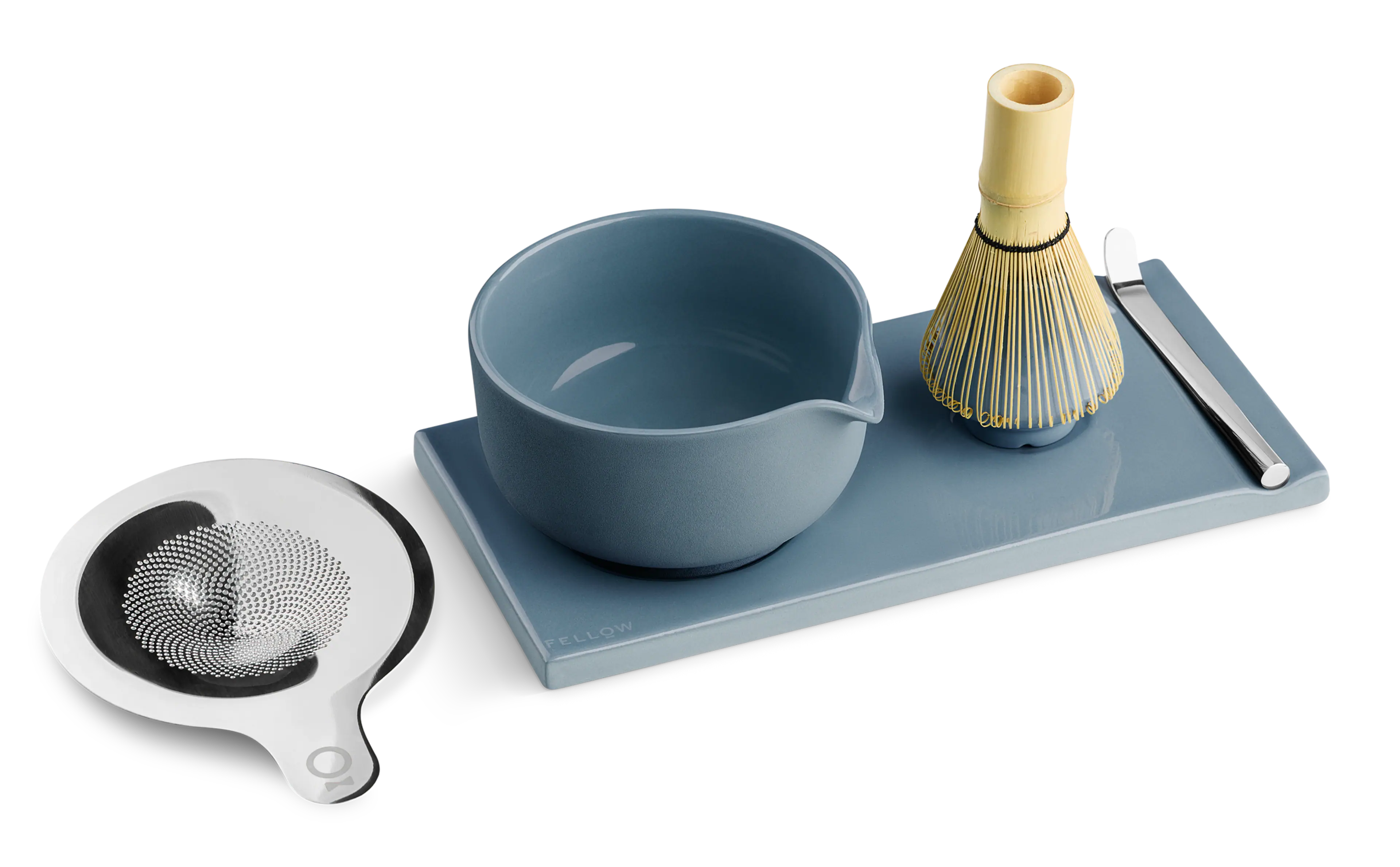 Fellow - Matcha Set with Matching Ceramic Bowl