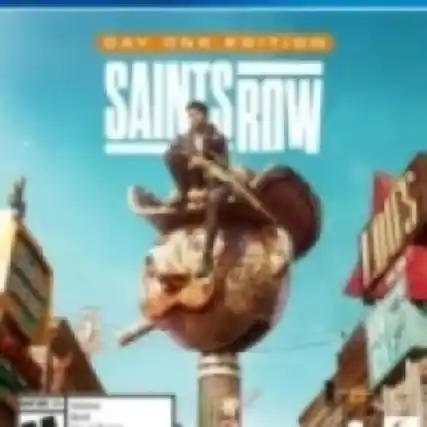 DAY ONE EDITION
SAINTS ROW - M (Mature 17+)