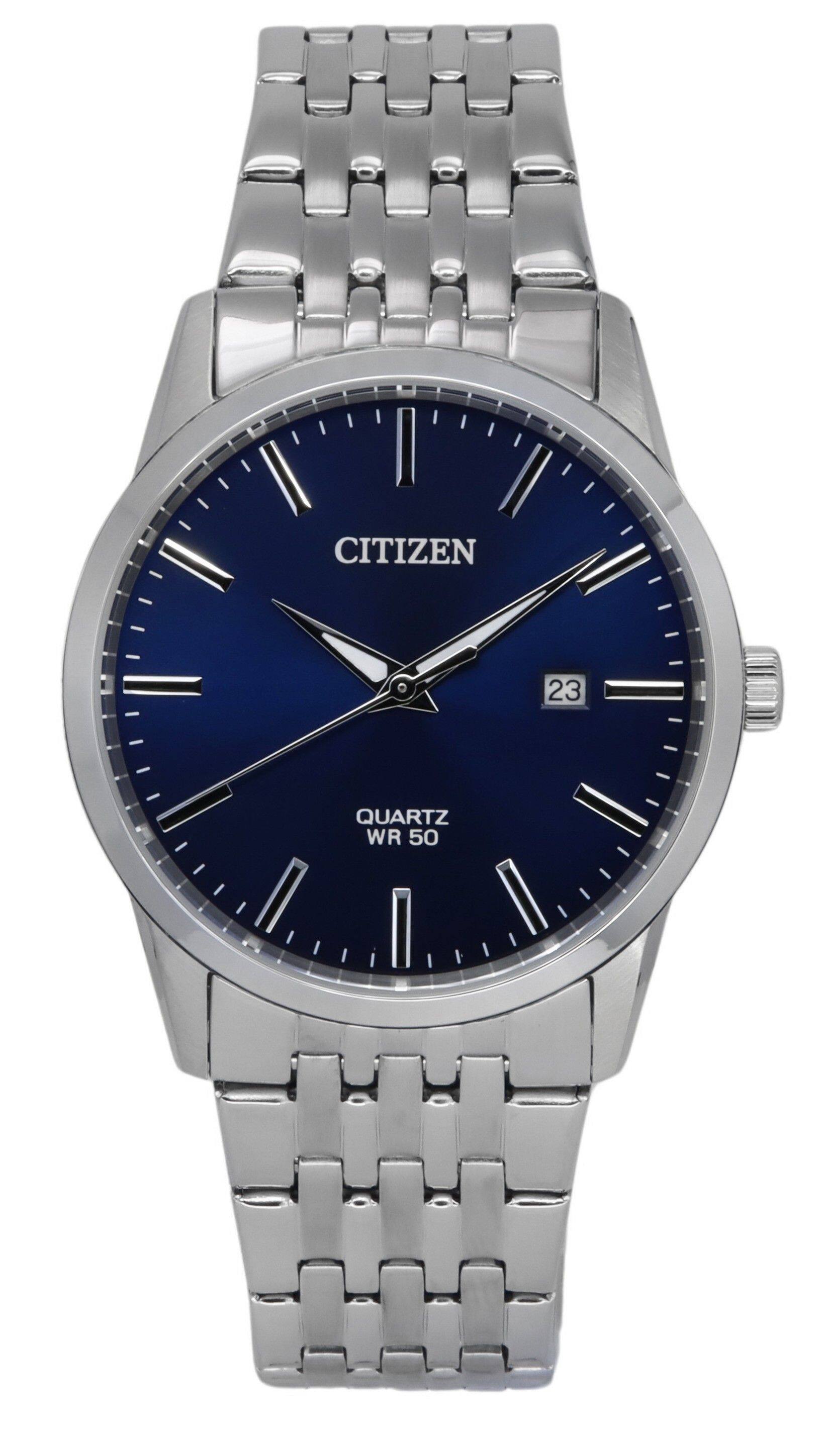 CITIZEN  
QUARTZ WR 50