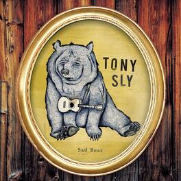 Tony Sly - Sad Bear - VINYL LP