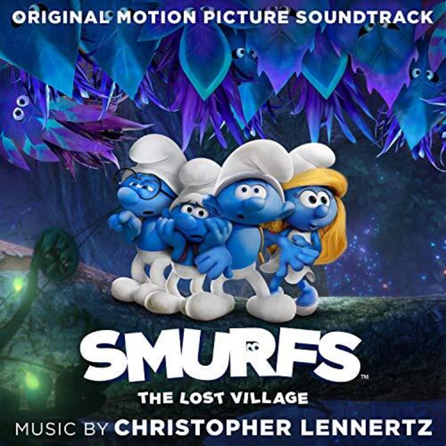 ORIGINAL MOTION PICTURE SOUNDTRACK  
SMURFS™ THE LOST VILLAGE  
MUSIC BY CHRISTOPHER LENNERTZ