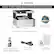 In the box EcoTank ET-M2170 Wireless Black-and-White All-in-One Supertank Printer 11.9" H EPSON Epson* EcoTank 1 SUPERTANK PRINTER BEST SELLING 13.7" D 14.8" W "The NPO Group, Inc. Total Channel Tracking Service U.S. & Canada Printers. Refilable ink tank included. based on unit. August 2017 7-July 2018 Supertank printers are defined as refillable ink tank printers. Monochrome All-in-One Supertank Printer Start Here 53c TH EcoTank 532 Ink Bottle We recommend genuine Epson ink for the best print quality and performance. Power cord (USB cable not included) CD and documentation.