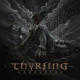 Thyrfing - Vanagandr - VINYL LP