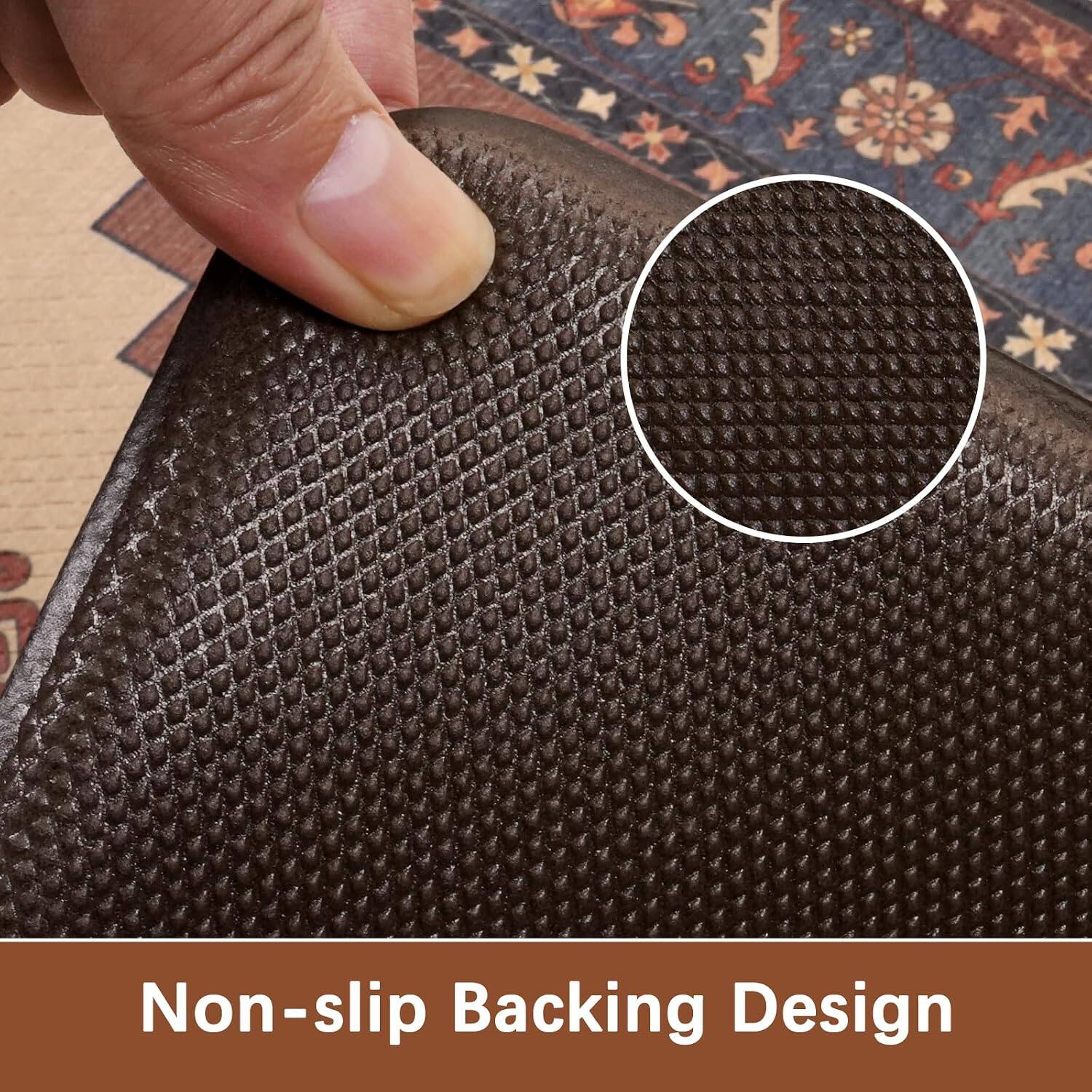 Non-slip Backing Design