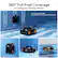 360° Full Pool Coverage
4 Intelligent Cleaning Modes
TO USE NEW MODES:
Get OTA updates via the iGarden Robotics app.
Full Coverage
Wall & Waterline Only
Floor Only
Wall & Waterline first, then Floor