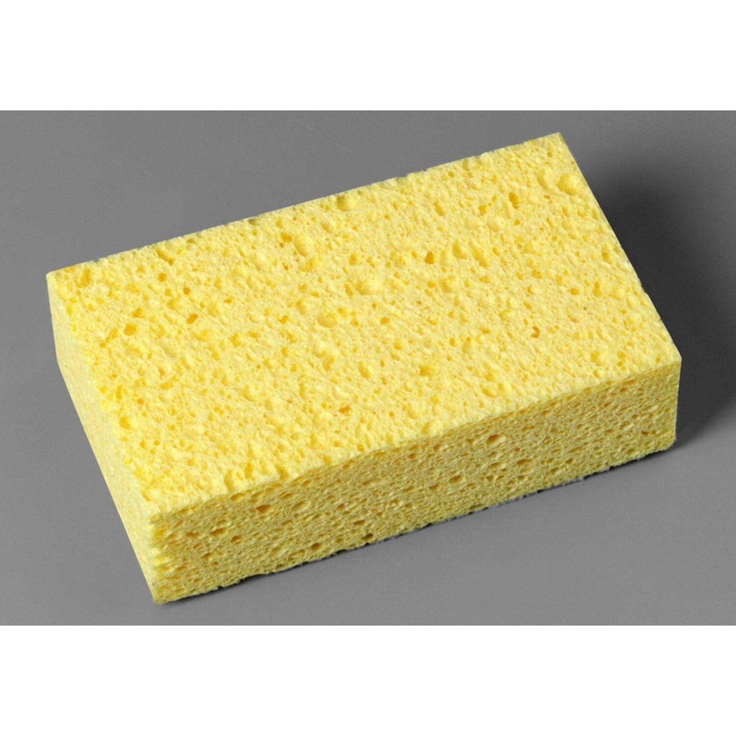 Angle. 3M - 3M Heavy Duty Sponge For Commercial 7.5 in. L 1 pk.