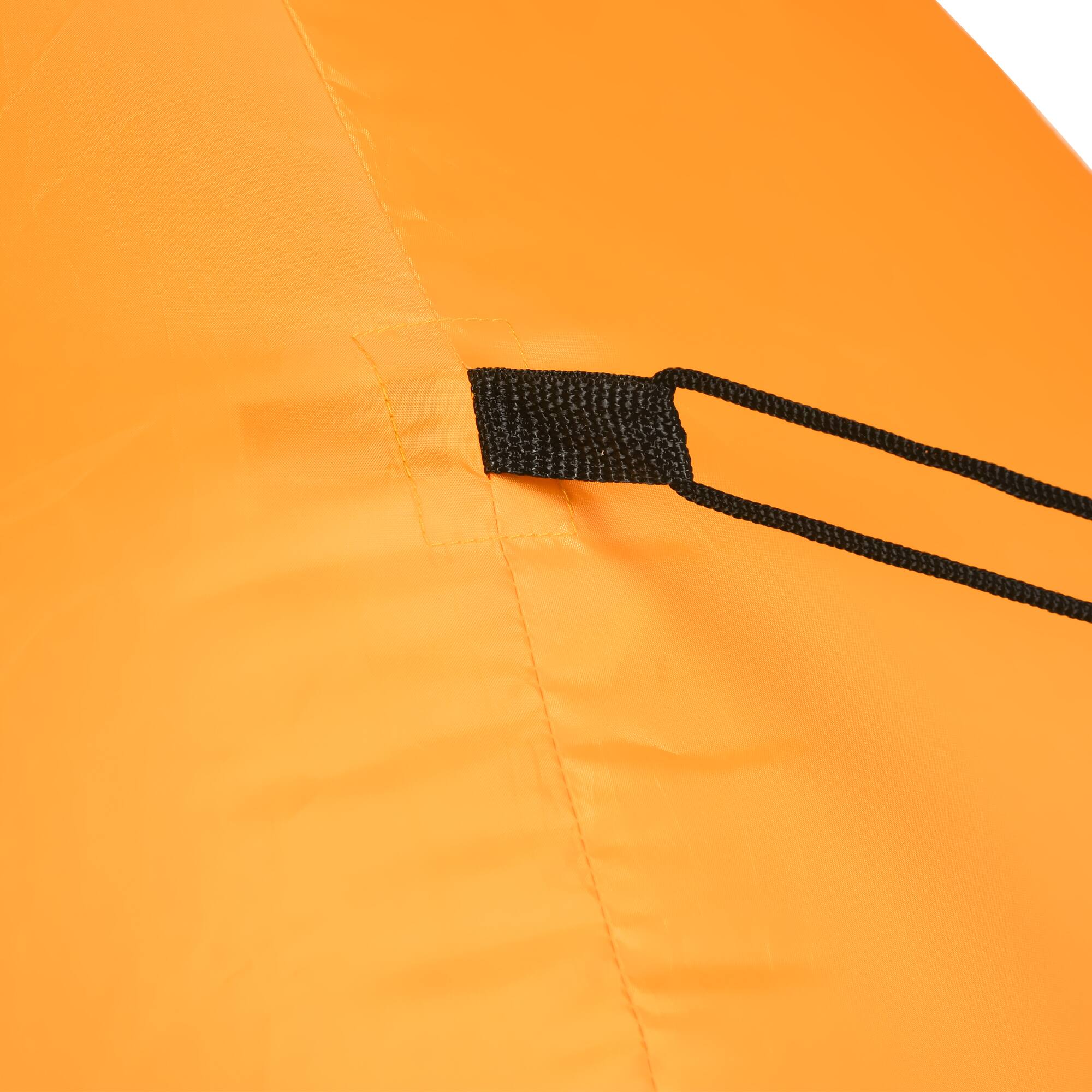 Alt View 8. Homcom - Giant 10FT Halloween Inflatables Pumpkin Archway, Outdoor Blow Up Yard Decoration with Build-in LED - Orange.