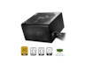 ASRock - PRO Series PRO-850G 850 W ATX 3.1 Compatible 80 PLUS GOLD Certified Power Supply