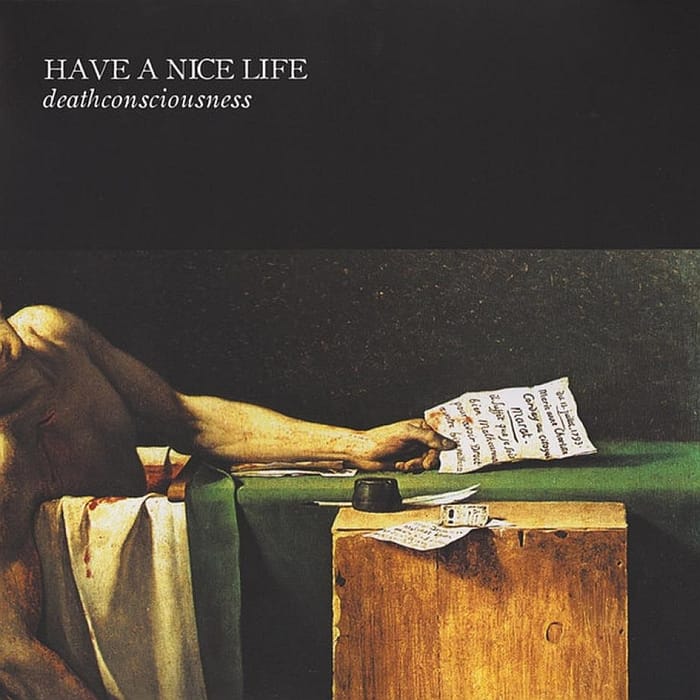 Deathconsciousness [LP] [VINYL]