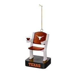 Evergreen Enterprises - Texas Longhorns Stadium Seat Ornament with Sound - Multicolor