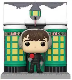 FUNKO POP! DELUXE: Harry Potter Hogsmeade - Honeydukes with Neville - Collectibles