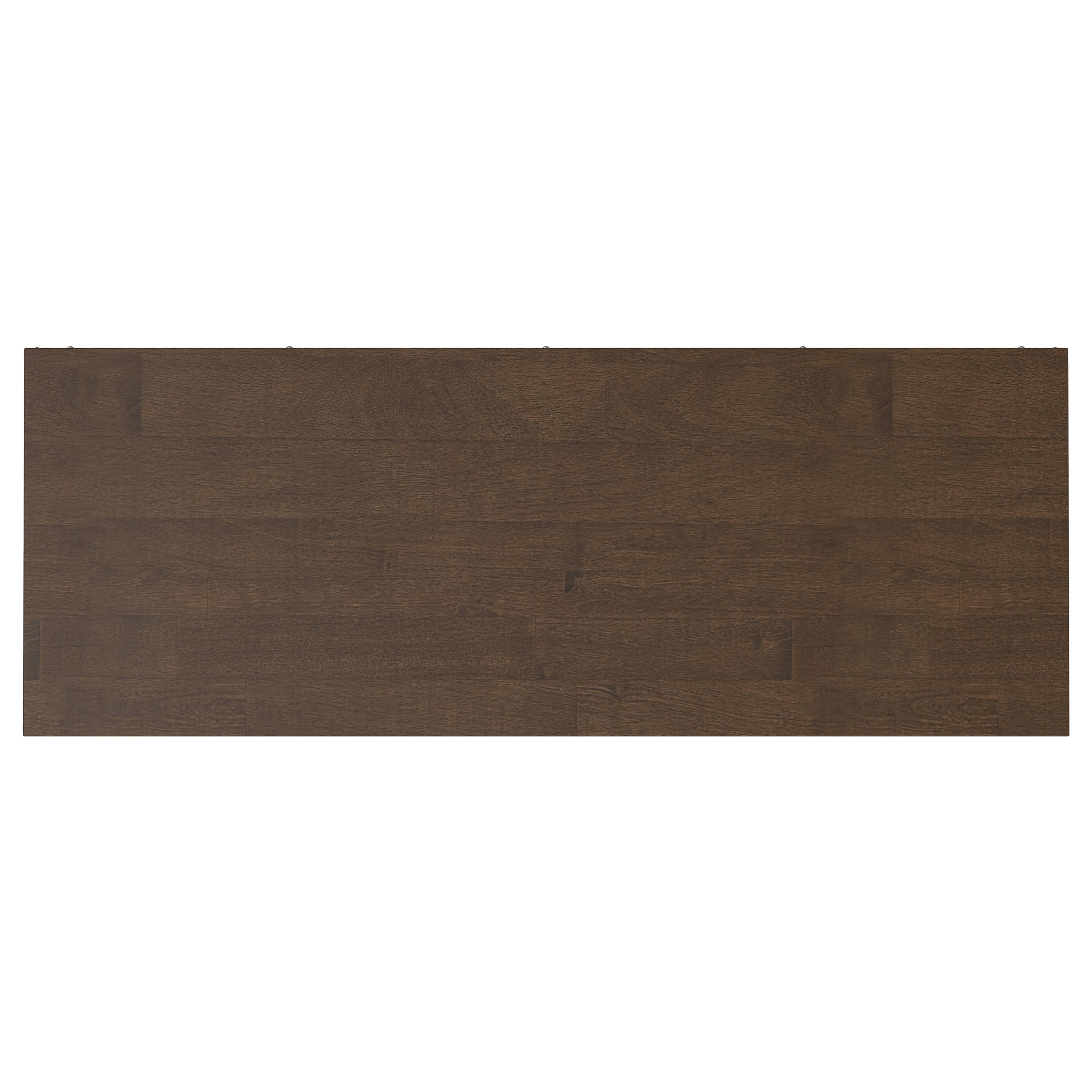 Alt View 1. Simpli Home - Banting SOLID HARDWOOD 58 inch x 42 inch Modern Industrial 9 Cube Bookcase with Drawers in Walnut Brown - Walnut Brown.