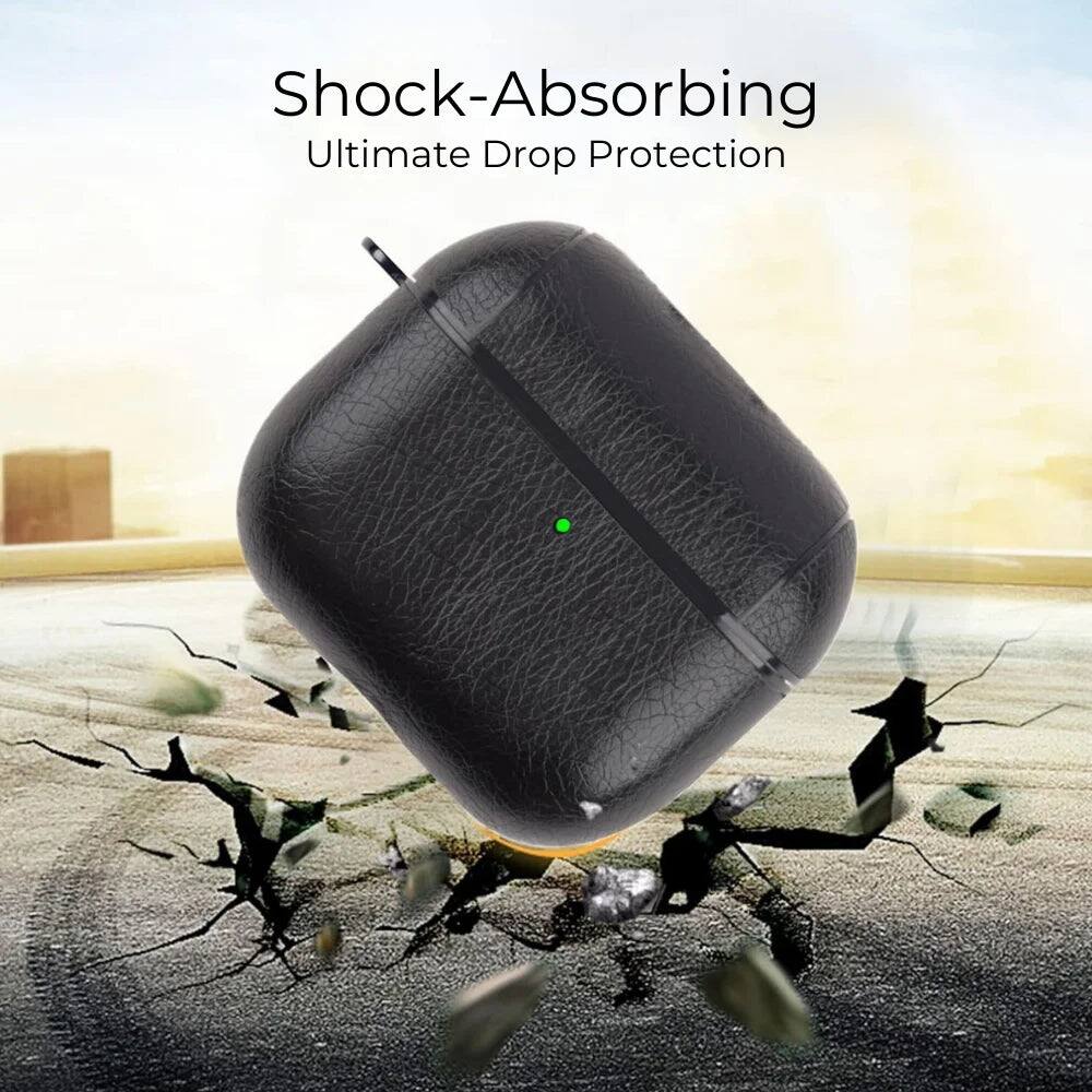 Shock-Absorbing Ultimate Drop Protection