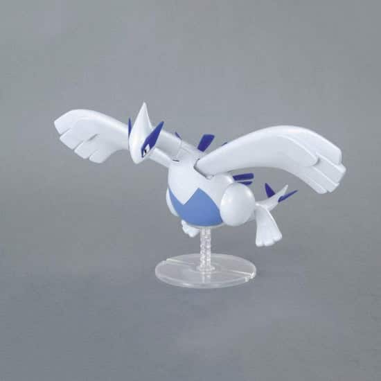 BANDAI NAMCO Entertainment - Bandai Hobby - Pokémon Select Series 4 Lugia Model Kit price history on PriceWatchPro