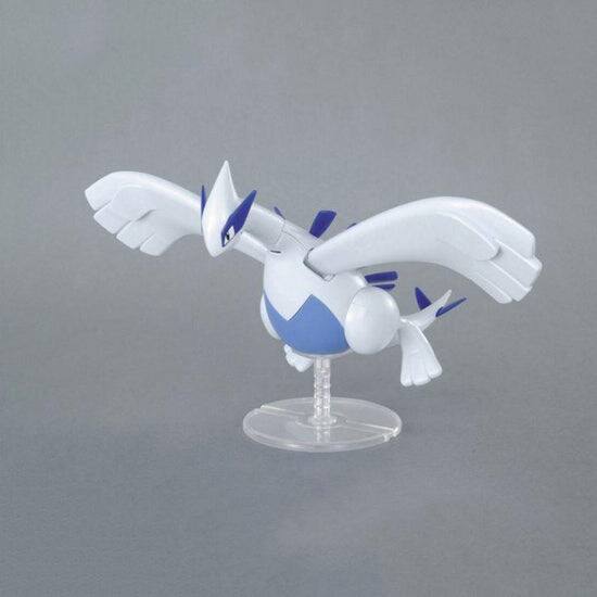 BANDAI NAMCO Entertainment - Bandai Hobby - Pokémon Select Series 4 Lugia Model Kit