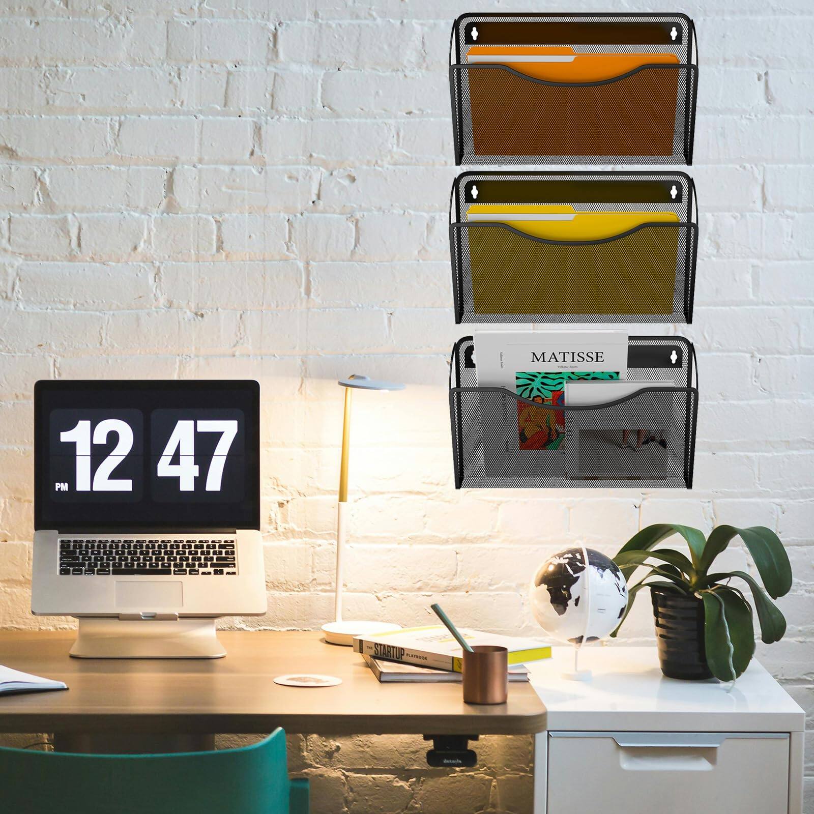 MATISSE  
PM 12:47  
STARTUP