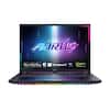 AORUS 64GB RAM 240Hz 2TB STORAGE "MAIE" Windows 11 Intel Core GEFORCE RTX Powering Advanced AI