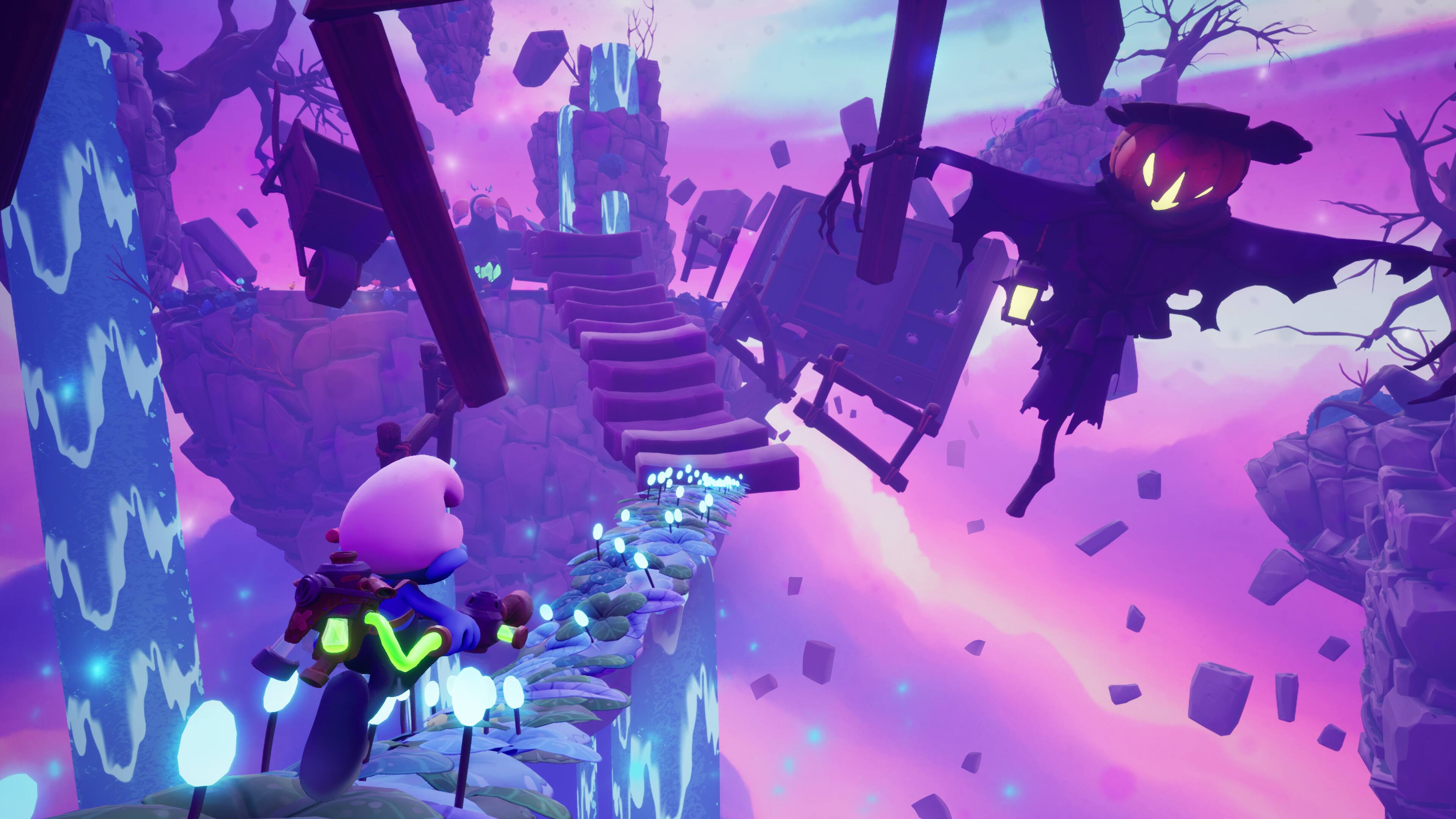 Alt View 2. Microids - The Smurftastic Collection.