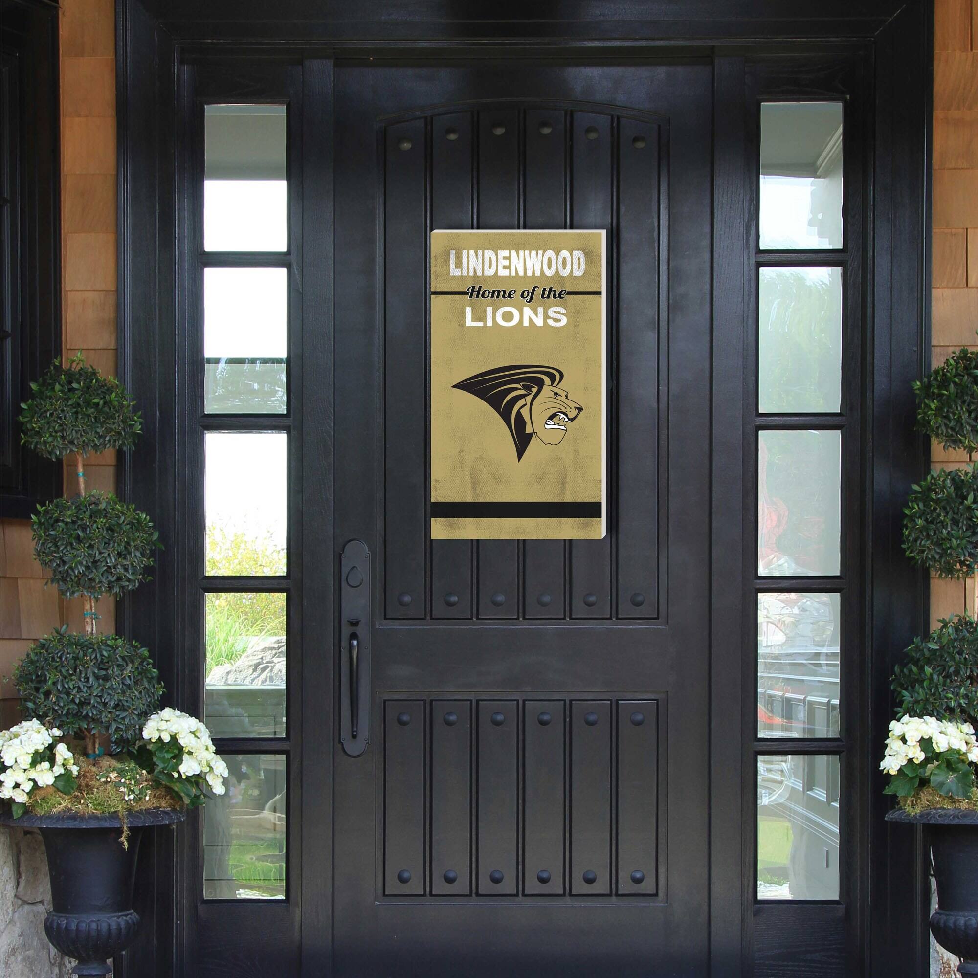 LINDENWOOD Home of the LIONS