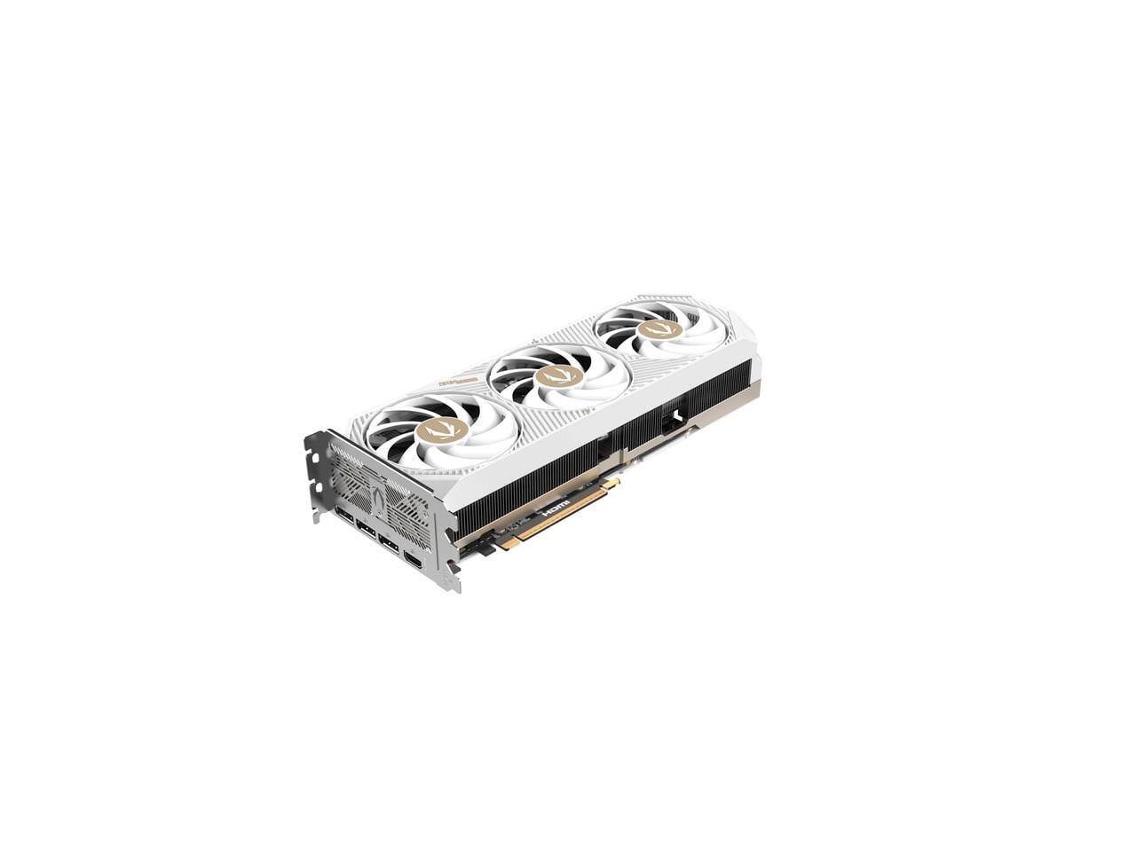 ZOTAC RTX 5070 Ti 16GB GDDR7 Solid Core OC White Edition - Best Buy