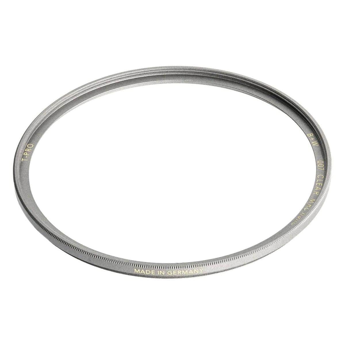 B + W - 39mm T-Pro 007M Clear MRC Nano Filter